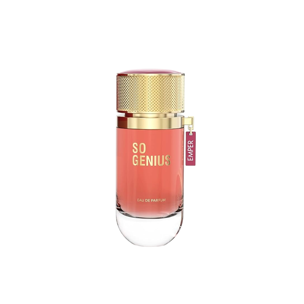EMPER SO GENIUS MUJER 3.4 OZ EDP SP