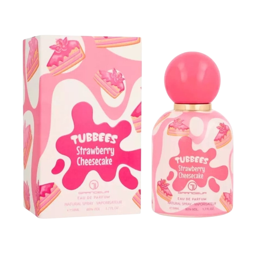GRANDEUR TUBBEES STRAWBERRY CHEESECAKE WOMAN 1.7OZ EDP SP