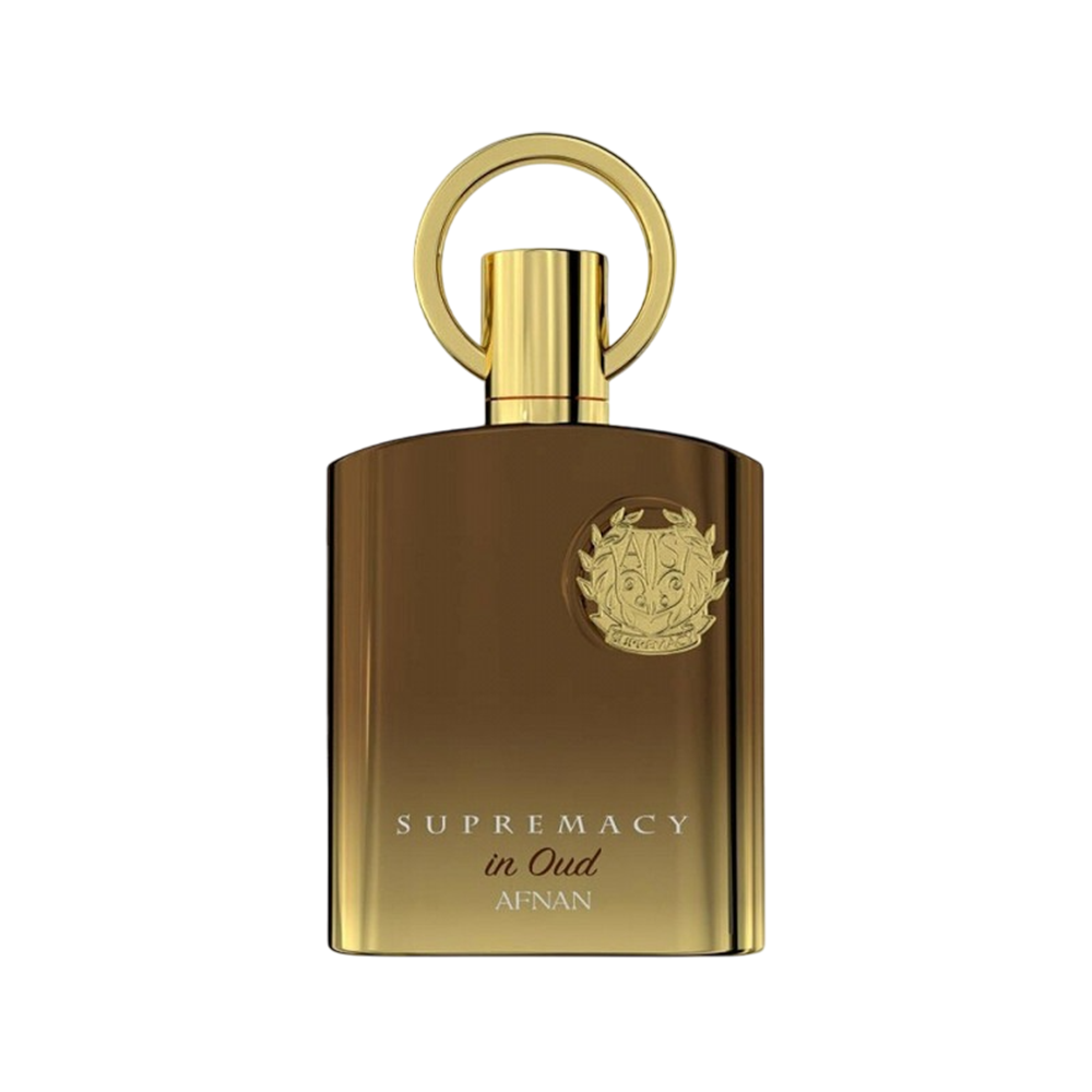 AFNAN SUPREMACY IN OUD LUXURY COLLECTION UNISEX 5.0 OZ EXTRAIT DE PARFUM