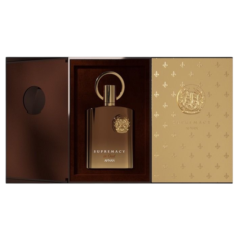 AFNAN SUPREMACY IN OUD LUXURY COLLECTION UNISEX 5.0 OZ EXTRAIT DE PARFUM