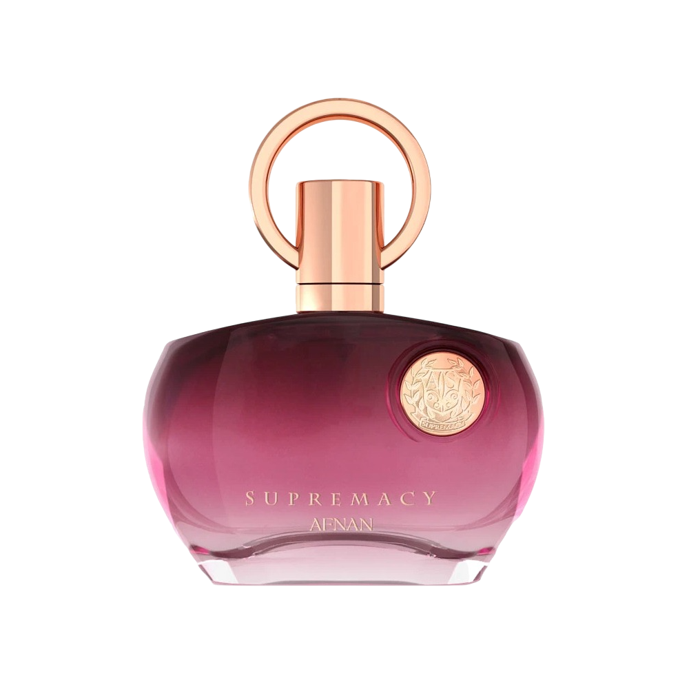 AFNAN SUPREMACY PURPLE WOMEN 3.4 OZ. EDP SP