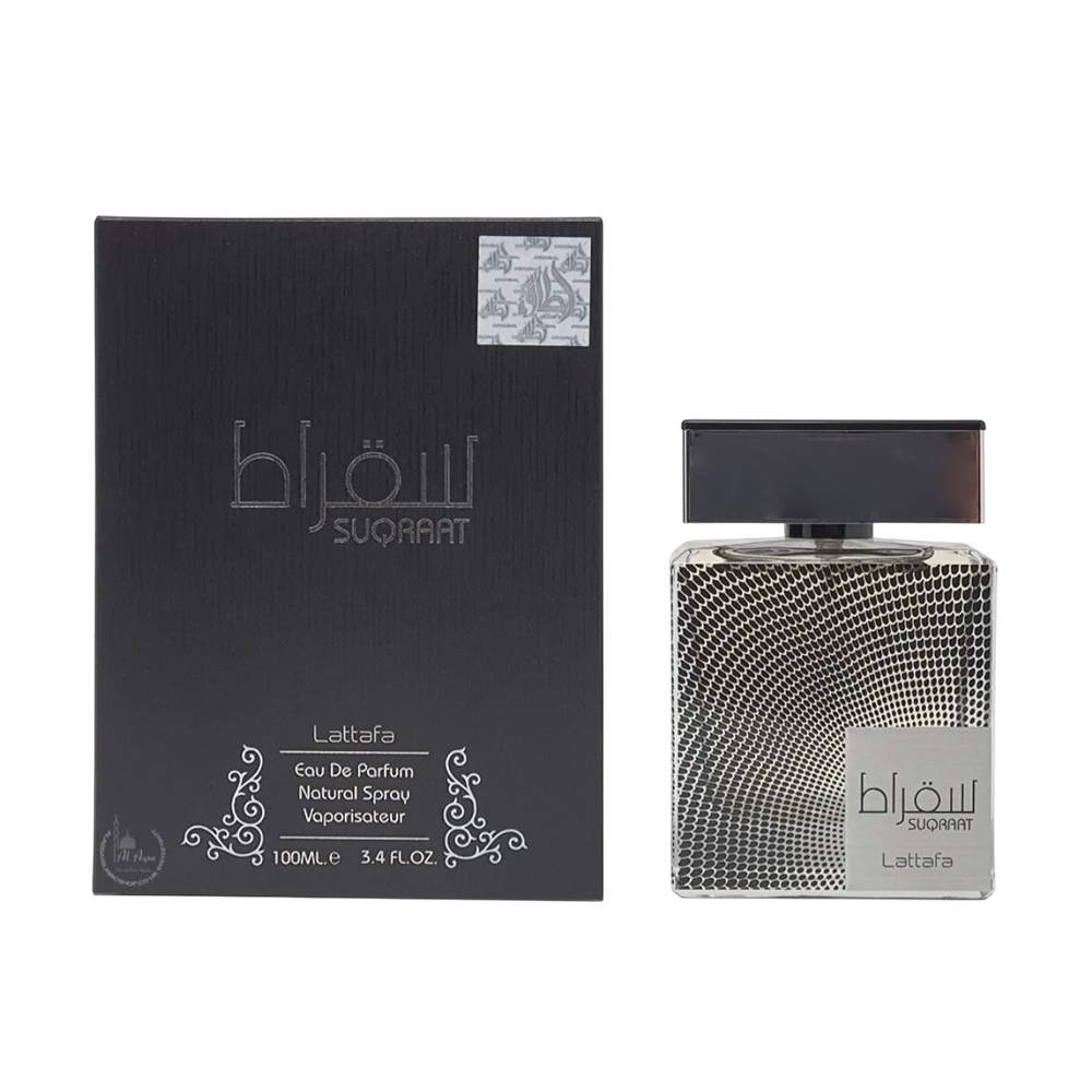 LATTAFA SUQRAAT MEN 3.4 OZ EDP SP