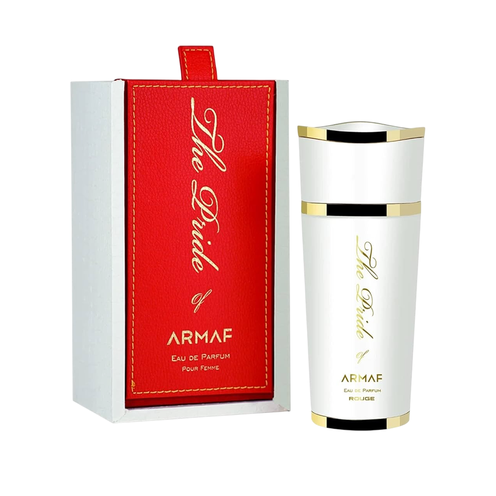 ARMAF PRIDE ROUGE 3.4 OZ EDP SP