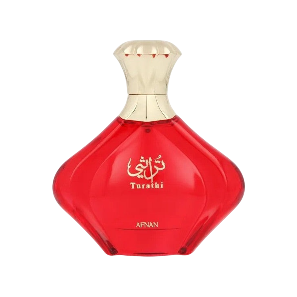 AFNAN TURATHI RED WOMEN 3.0 EDP SP