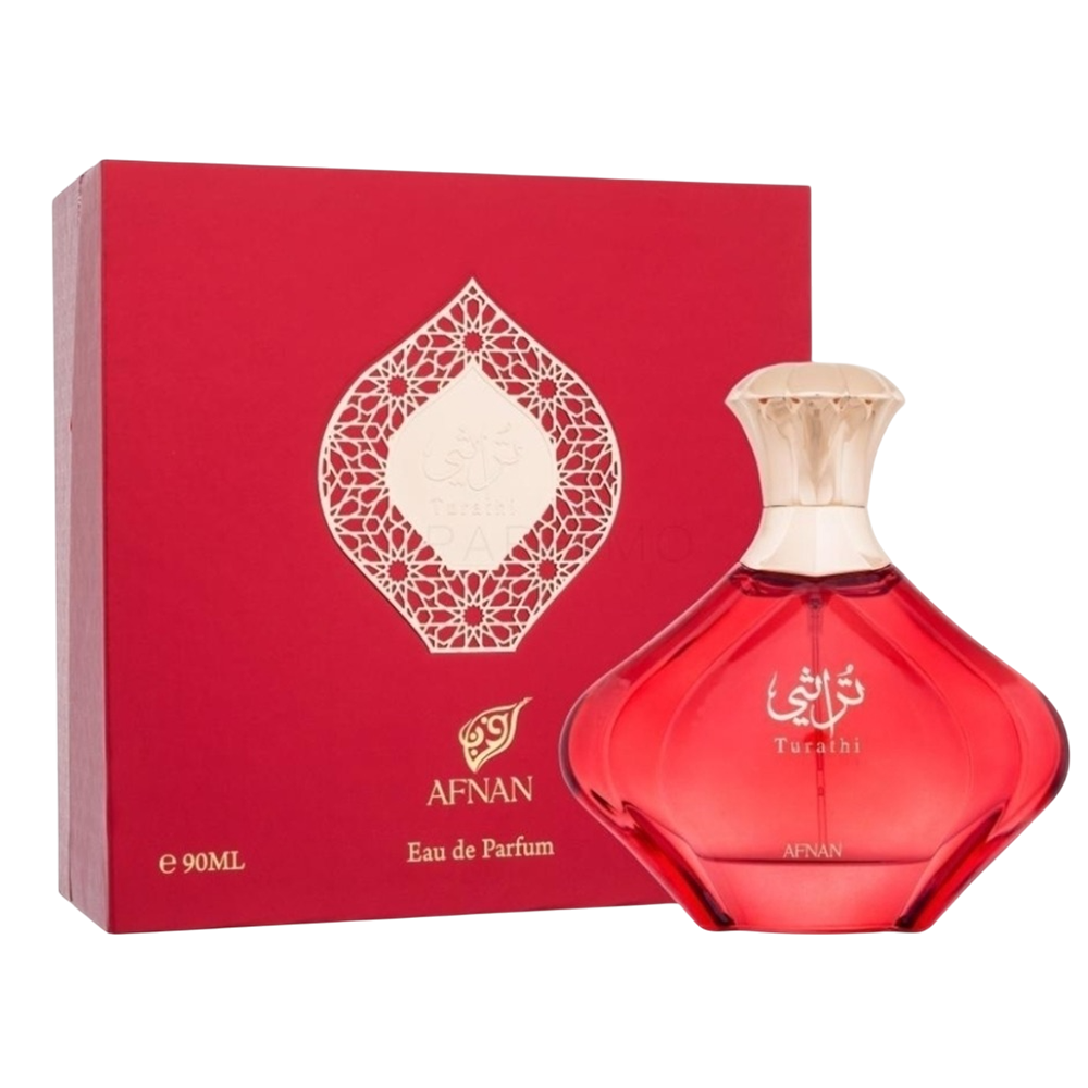 AFNAN TURATHI RED WOMEN 3.0 EDP SP