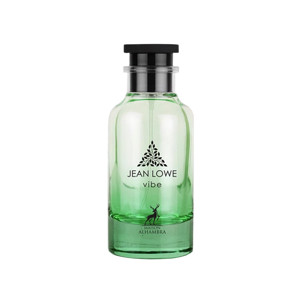 MAISON ALHAMBRA JEAN LOWE VIBE 3.4 OZ EDP SP