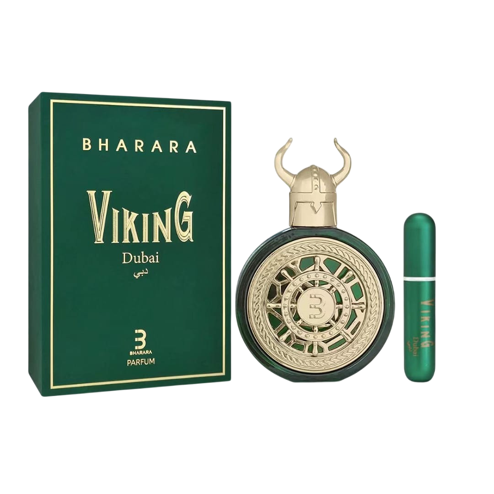 BHARARA VIKING DUBAI MEN 3.4 OZ. EDP SP
