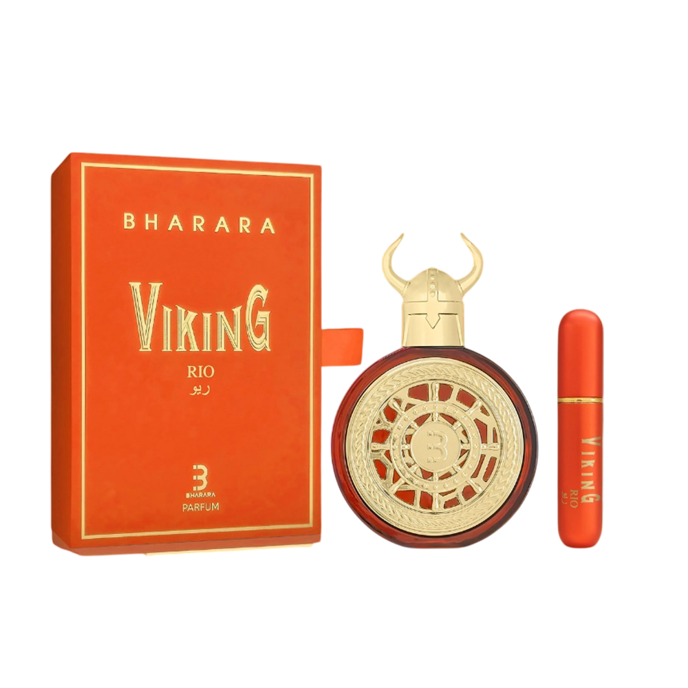 BHARARA VIKING RIO MEN 3.4 OZ EDP SP