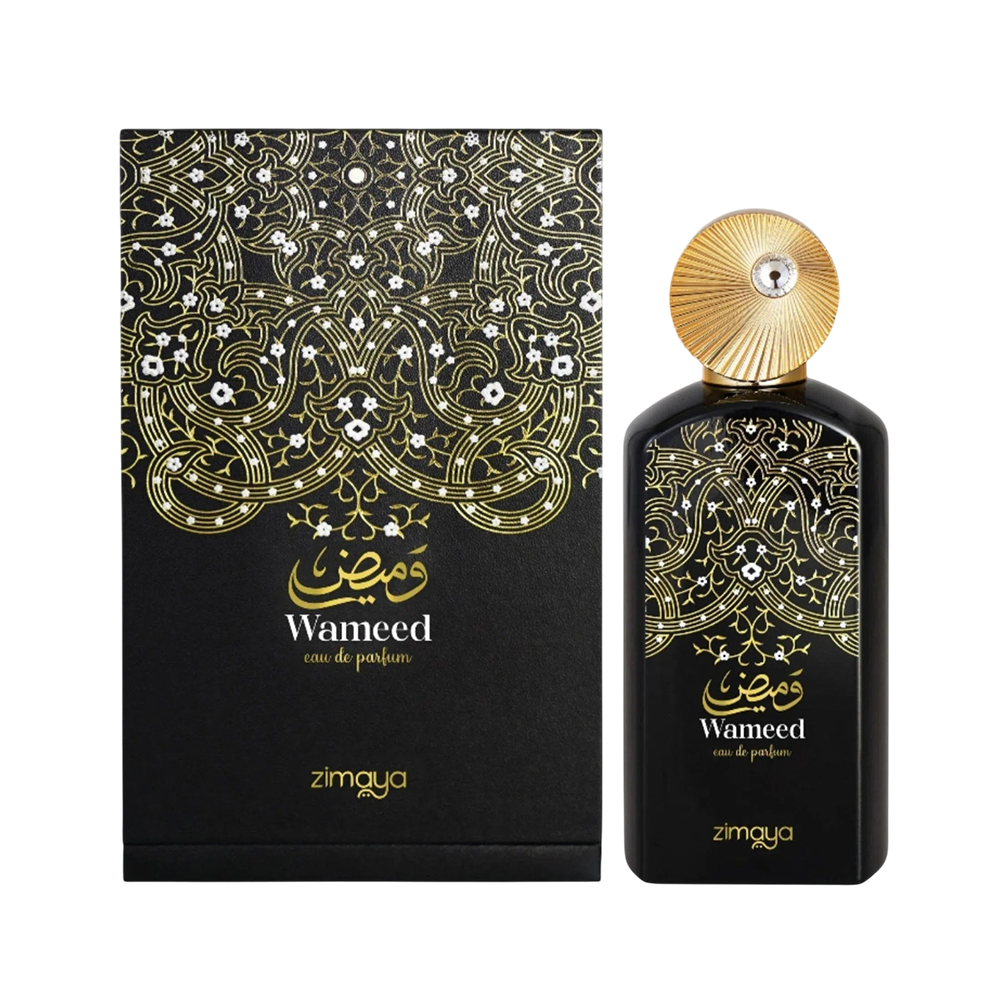 AFNAN ZIMAYA WAMEED UNISEX 3.4 OZ EDP SP