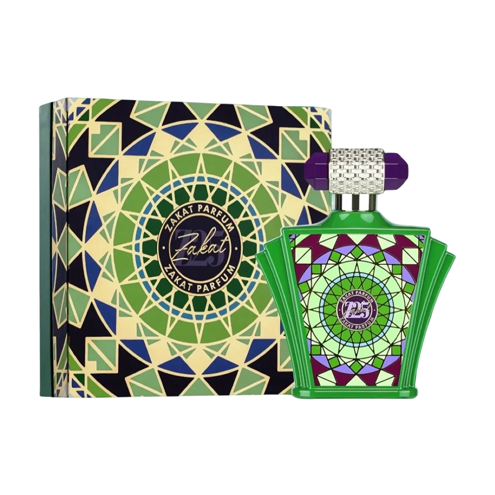 ZAKAT Z25 WOMEN 3.4 OZ EDP SP