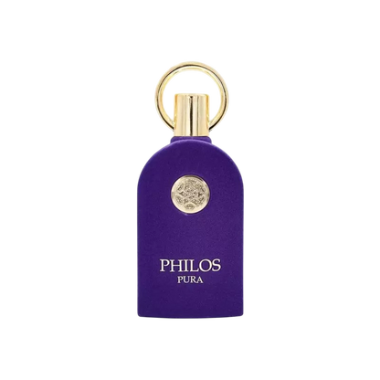 MAISON ALHAMBRA PHILOS PURA UNISEX 3.4 OZ. EDP SP