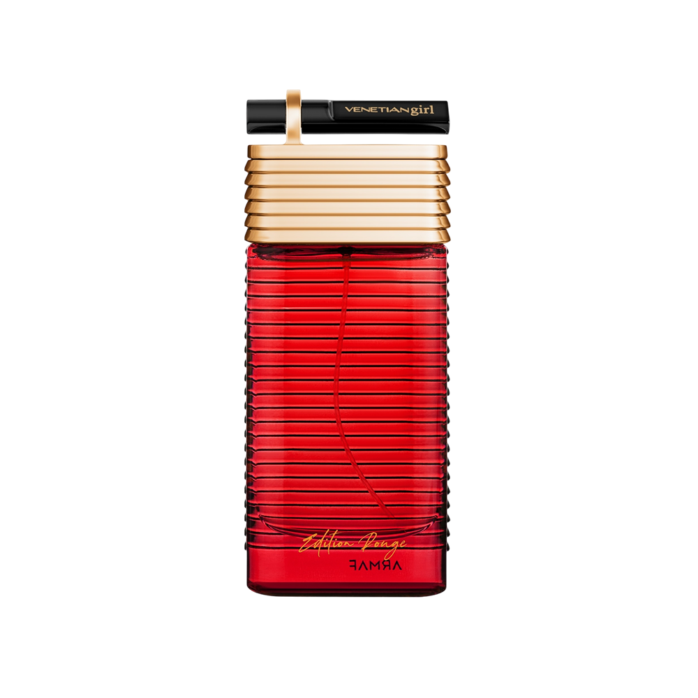 ARMAF VENETIAN GIRL ROUGE 3.4 OZ EDP SP