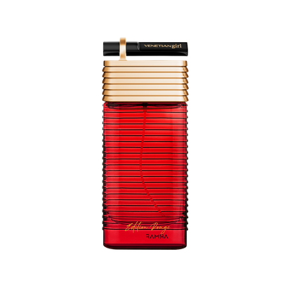 ARMAF VENETIAN GIRL ROUGE 3.4 OZ EDP SP