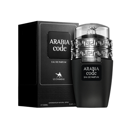 LE CHAMEAU ARABIA CODE MEN 3.4 OZ EDP SP