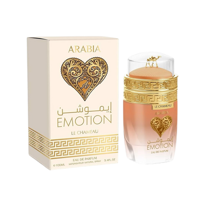LE CHAMEAU ARABIA EMOCIÓN 3.4 OZ EDP SP