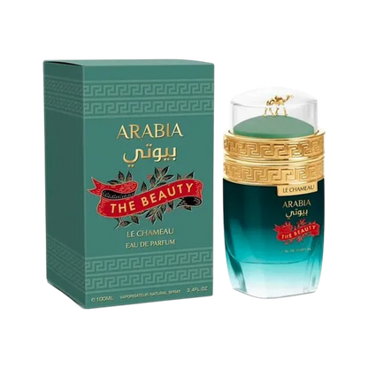 LE CHAMEAU ARABIA LA BELLEZA 3.4 OZ EDP SP