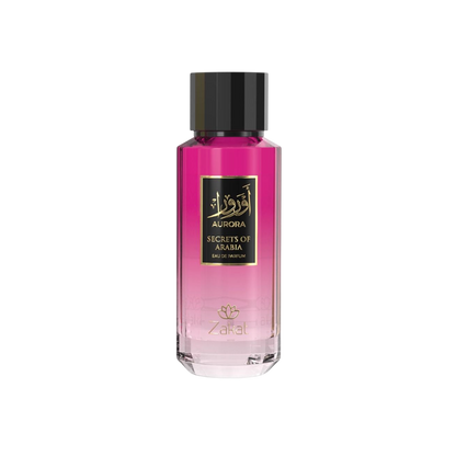 SECRETOS DE ZAKAT DE ARABIA AURORA MUJER 3.4 OZ EDP SP