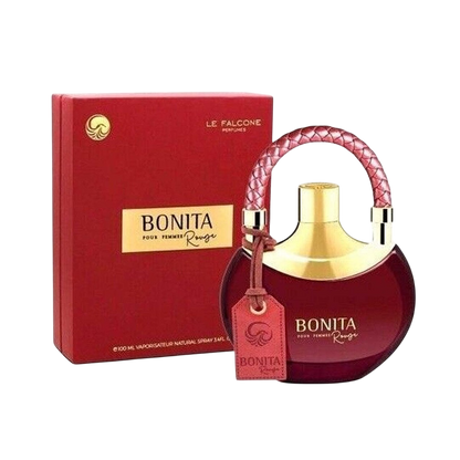 LE FALCONE BONITA ROUGE 3.4 OZ EDP SP