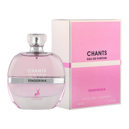 MAISON ALHAMBRA MAISON CHANTS TENDRINA MUJER 3.4 OZ EDP SP