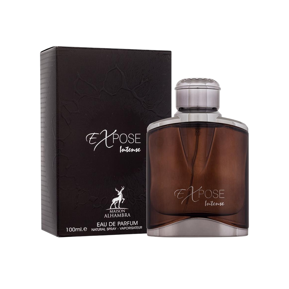 MAISON ALHAMBRA FABULO INTENSE MEN 2.7 OZ. EDP SP