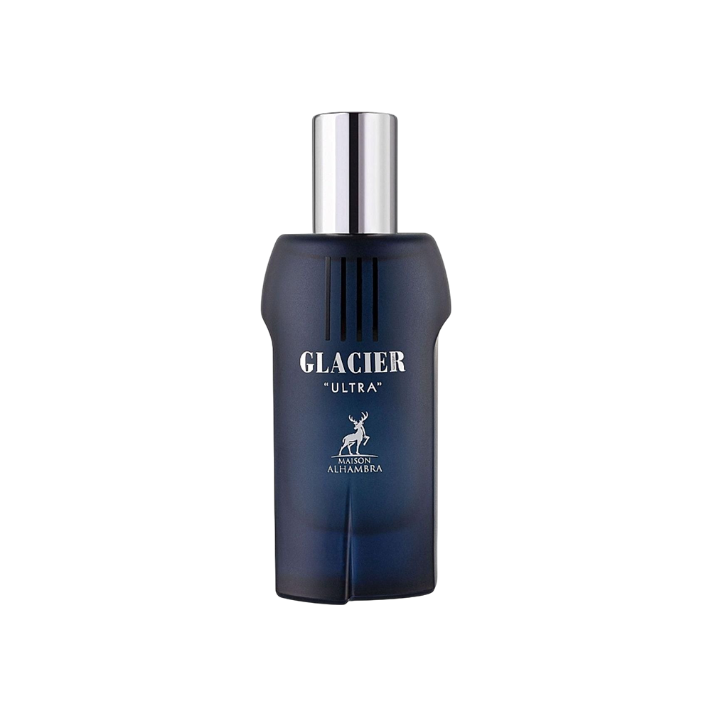 MAISON ALHAMBRA GLACIER ULTRA MEN 3.4 OZ EDP SP