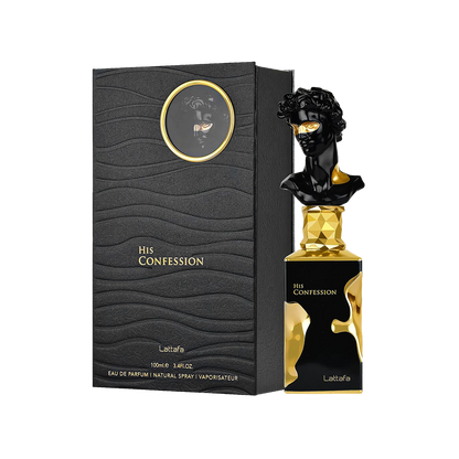 LATTAFA SU CONFESIÓN HOMBRES 3.4 OZ EDP SP