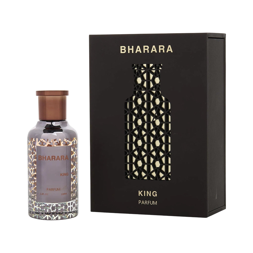 BHARARA KING PARFUM MEN 3.4 OZ SP