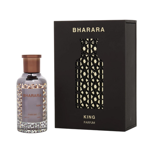 BHARARA KING PARFUM MEN 3.4 OZ SP