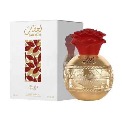 LATTAFA PRIDE LAHDATH MUJERES 80ML EDP SP