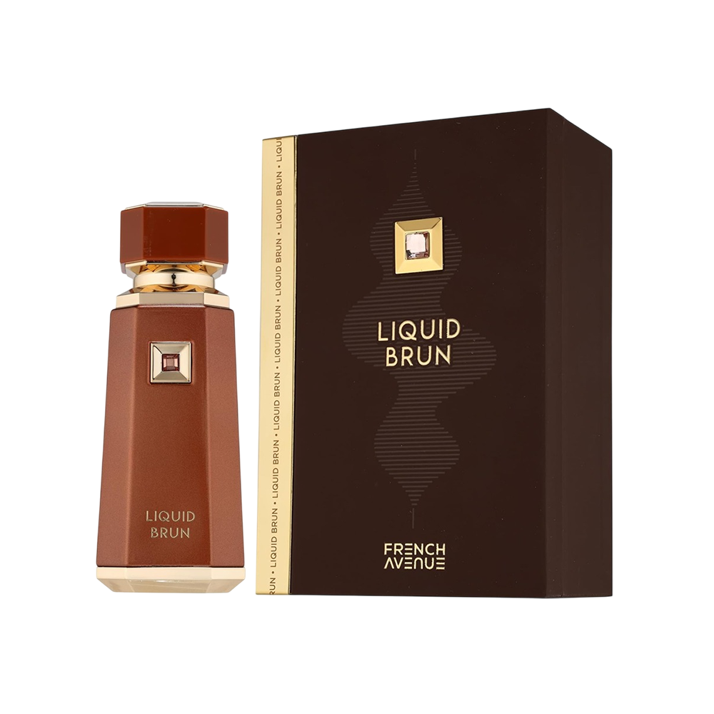 FRENCH AVENUE LIQUID BRUN 3.4 OZ EDP SP