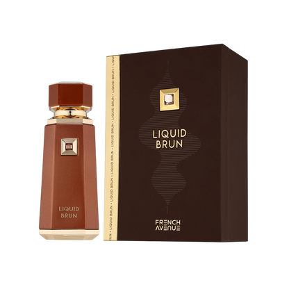 FRENCH AVENUE LIQUID BRUN 3.4 OZ EDP SP