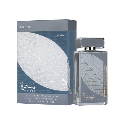 LATTAFA NAJDIA INTENSO UNISEX 3.4 OZ EDP SP