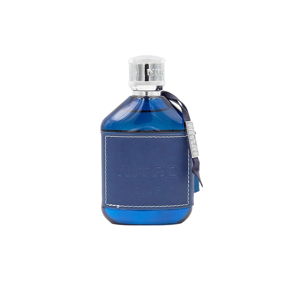 DUMONT NITRO POUR HOMME AZUL 3.4 OZ EDP SP