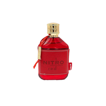 DUMONT NITRO POUR HOMME RED 3.4 OZ EDP SP