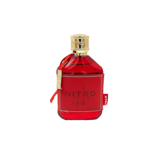 DUMONT NITRO POUR HOMME RED 3.4 OZ EDP SP