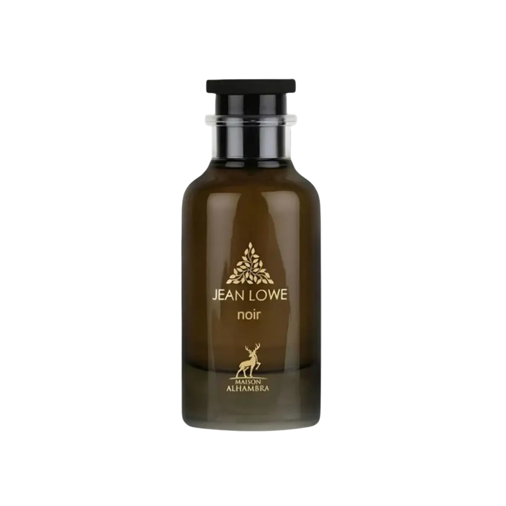 MAISON ALHAMBRA JEAN LOWE NOIR OMBRE MEN 3.4 OZ EDP SP