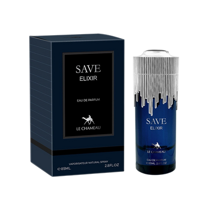 LE CHAMEAU SAVE ELIXIR MEN 3.4 OZ EDP SP