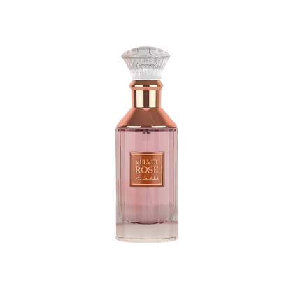 LATTAFA VELVET ROSE UNISEX 3.4 OZ.EDP SP