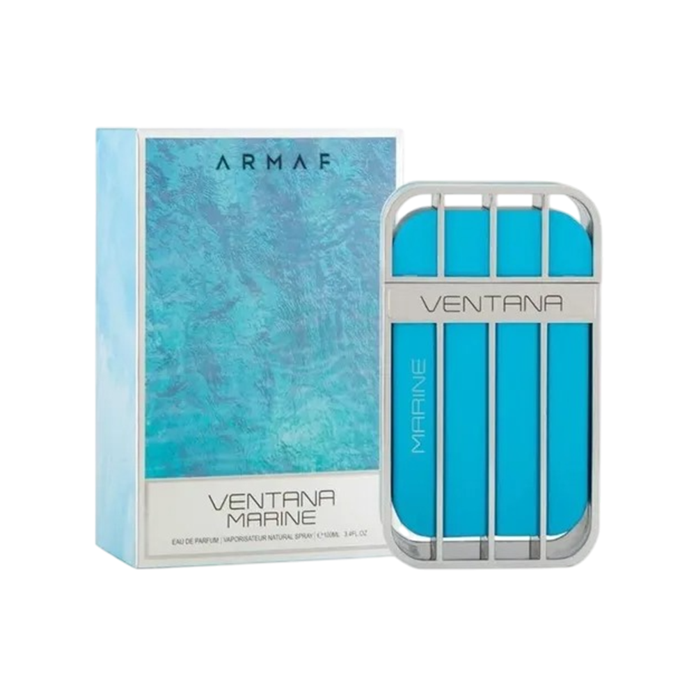 ARMAF VENTANA MARINE MEN 3.4 OZ EDP SP