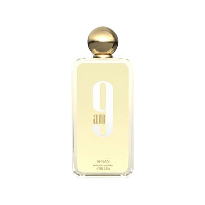 AFNAN 9AM MEN 3.4 OZ. EDP SP