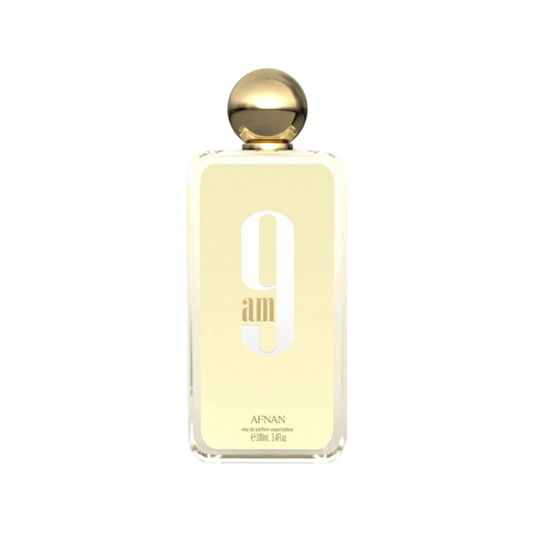 AFNAN 9AM MEN 3.4 OZ. EDP SP