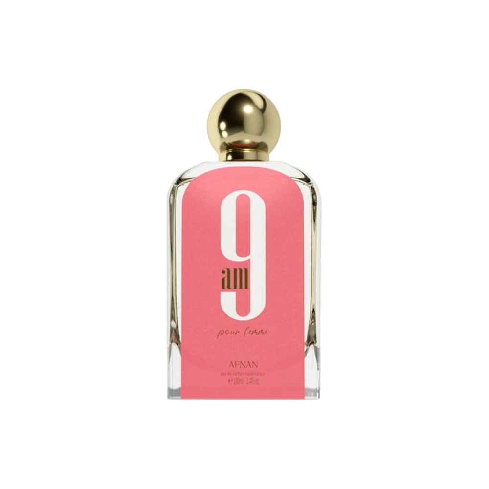 AFNAN 9AM WOMEN 3.4 OZ. EDP SP