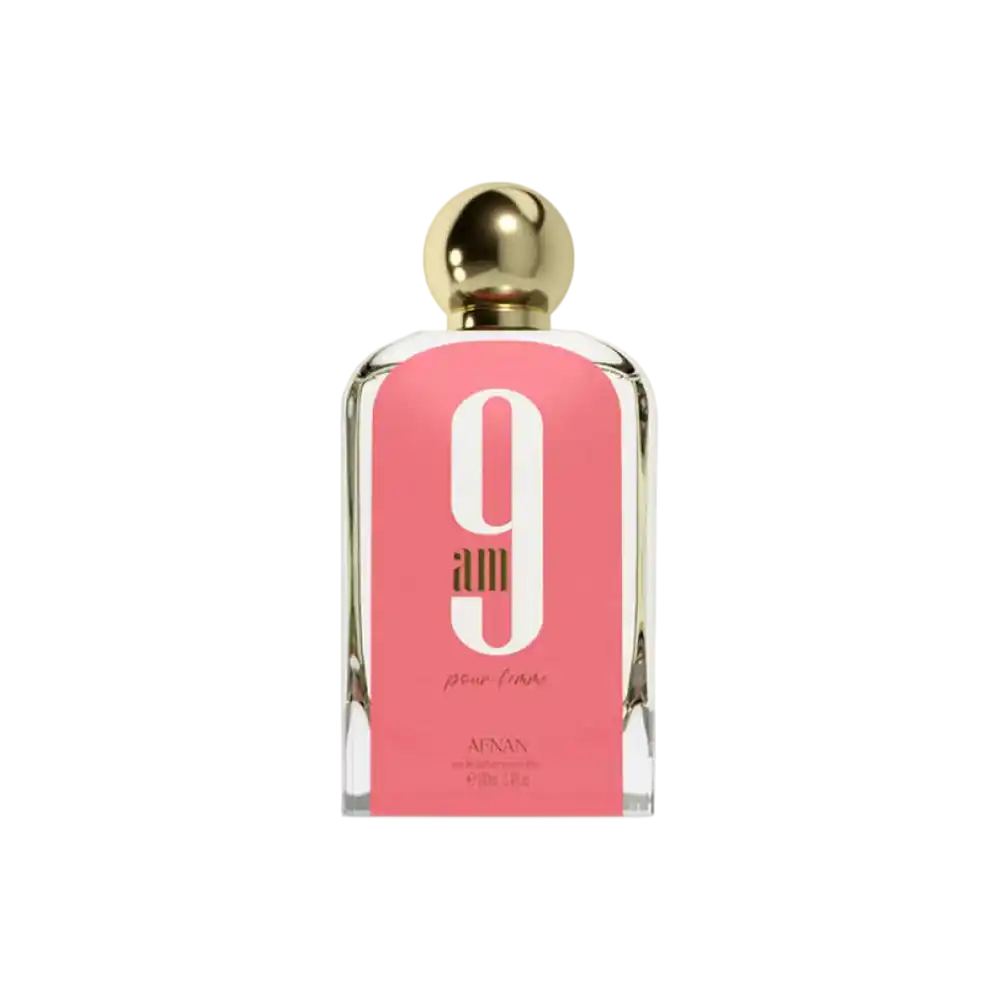 AFNAN 9AM WOMEN 3.4 OZ. EDP SP