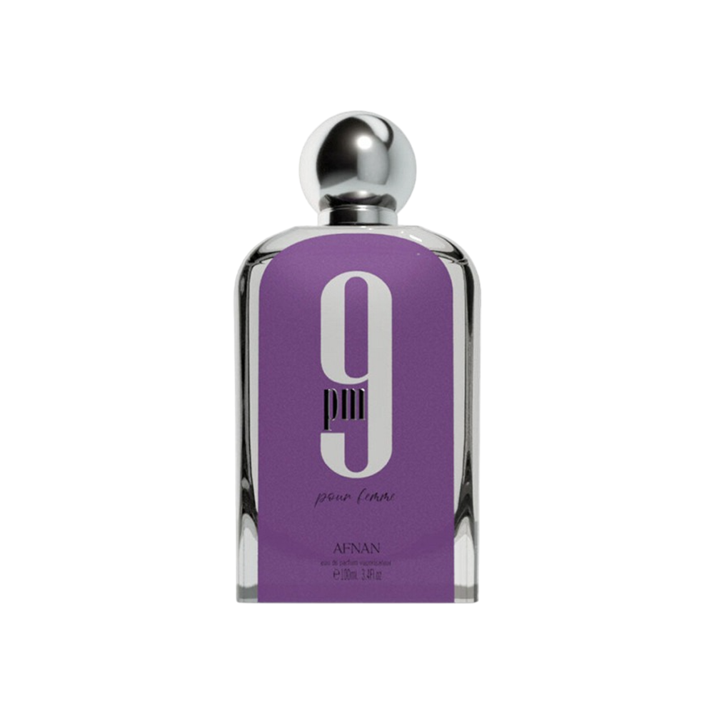 AFNAN 9PM WOMEN 3.4 OZ.EDP SP