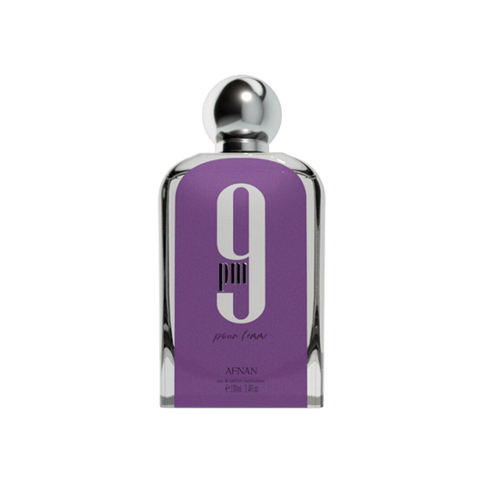 AFNAN 9PM WOMEN 3.4 OZ.EDP SP