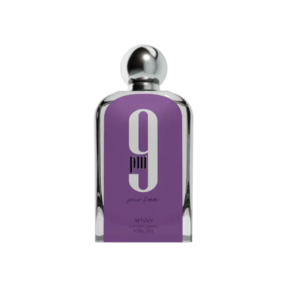 AFNAN 9PM WOMEN 3.4 OZ.EDP SP