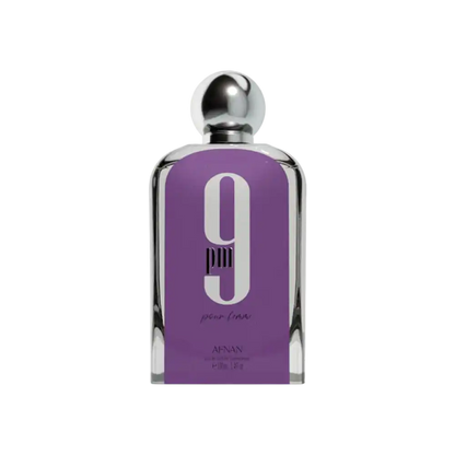 AFNAN 9PM MUJER 3.4 OZ.EDP SP