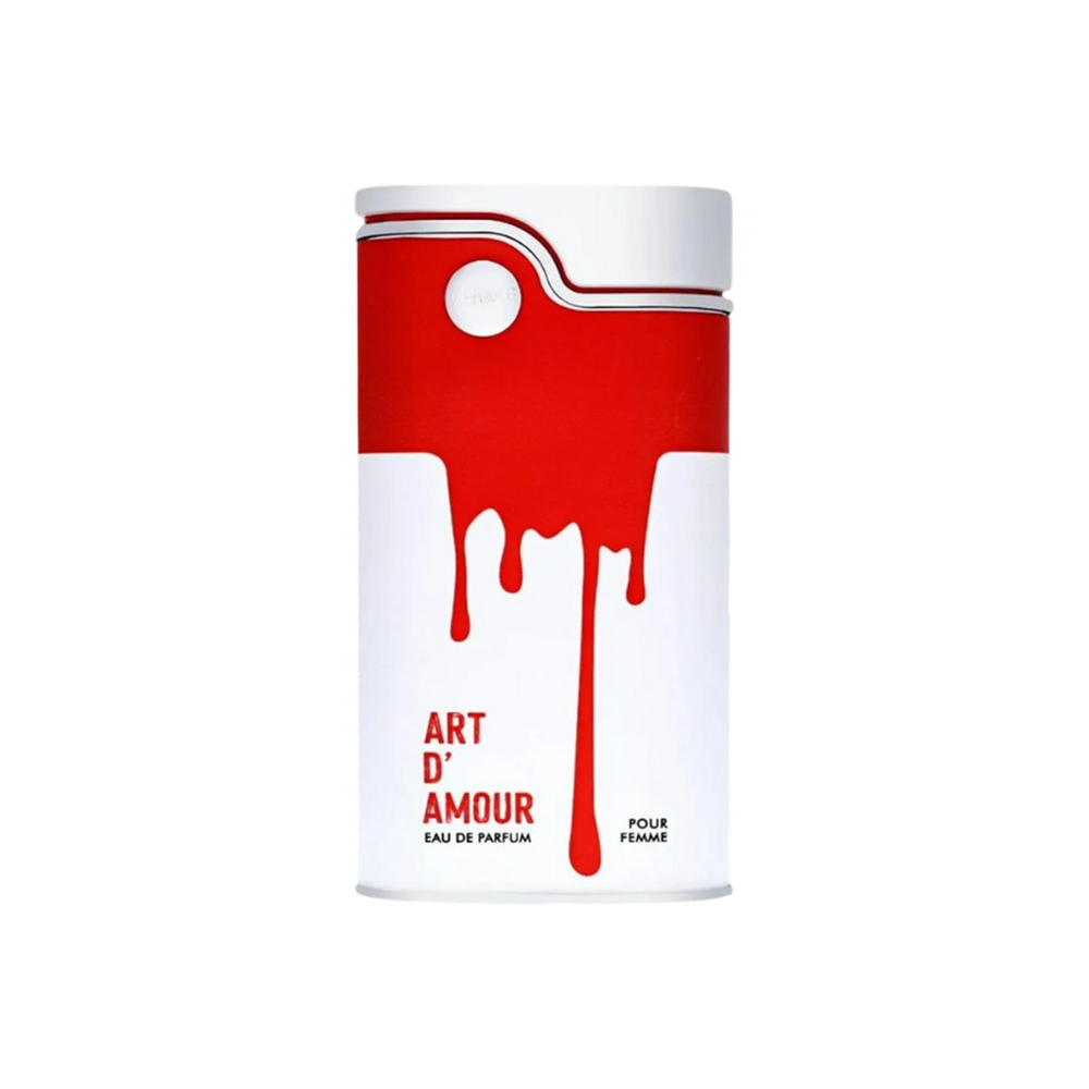 ARMAF WOMEN ART D'AMOUR WOMEN 3.4 OZ EDP SP