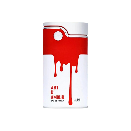 ARMAF WOMEN ART D'AMOUR WOMEN 3.4 OZ EDP SP