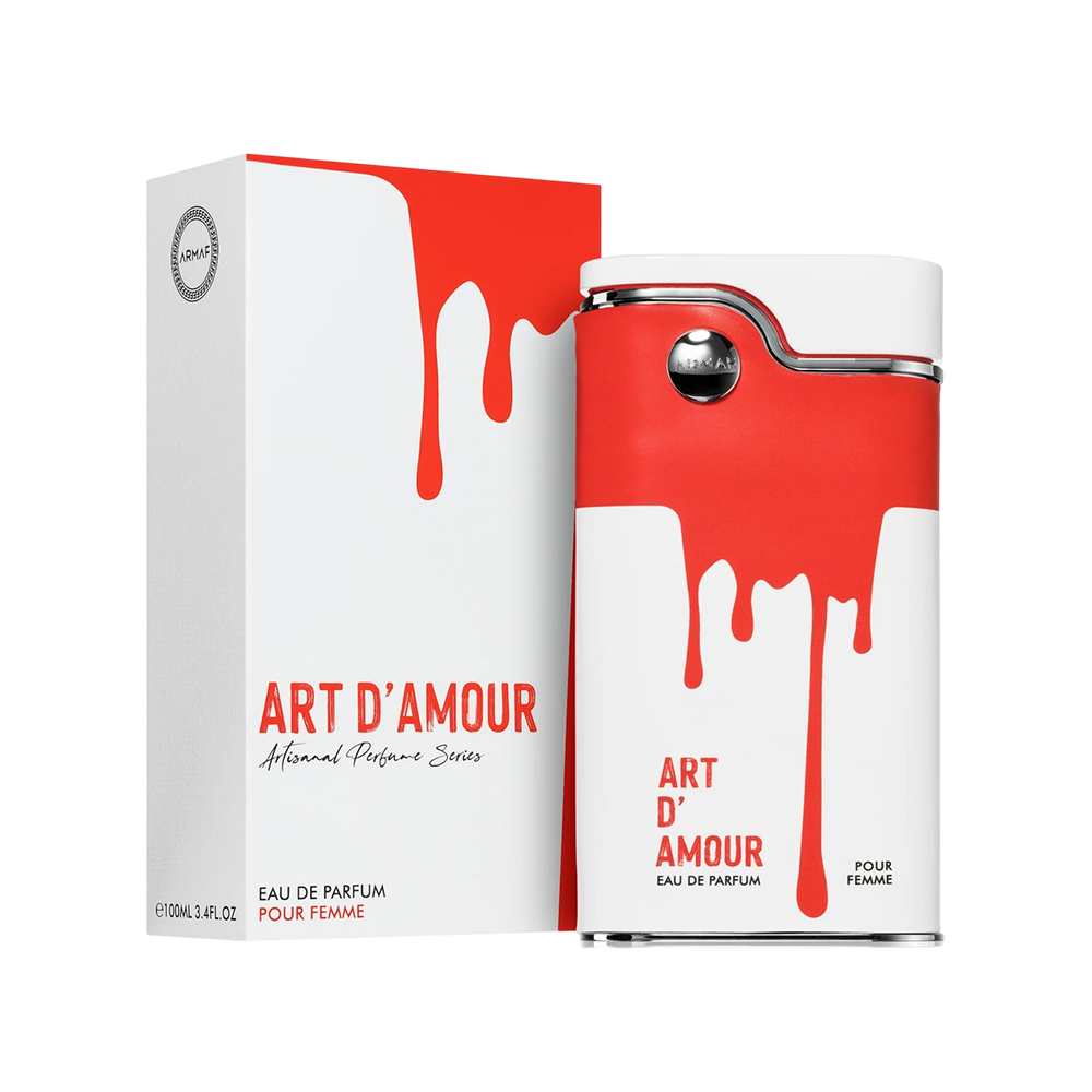ARMAF WOMEN ART D'AMOUR WOMEN 3.4 OZ EDP SP